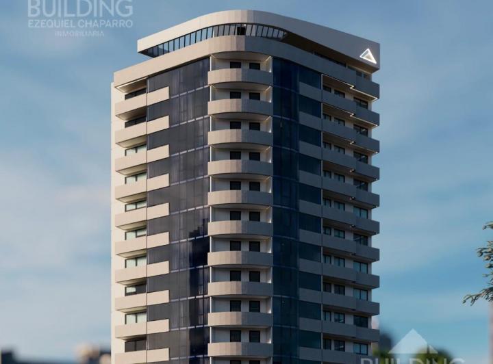 Departamento · 42m² · 2 Ambientes