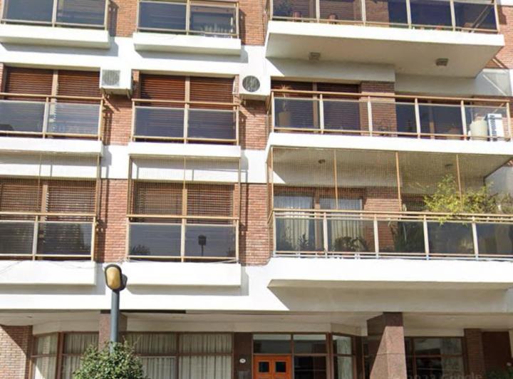 Departamento · 113m² · 4 Ambientes · 1 Cochera