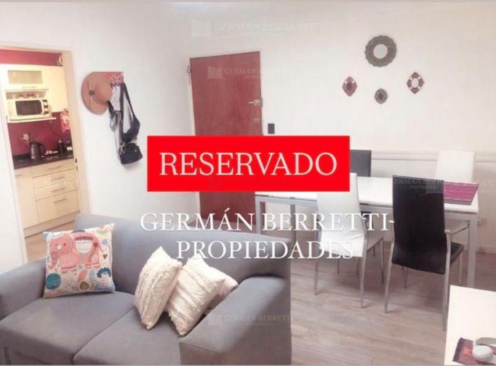 Departamento · 45m² · 2 Ambientes · 1 Cochera
