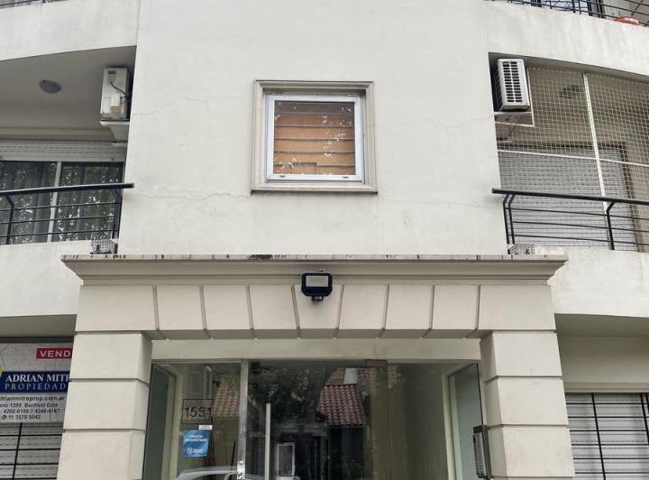 Departamento · 3 Ambientes · 1 Cochera