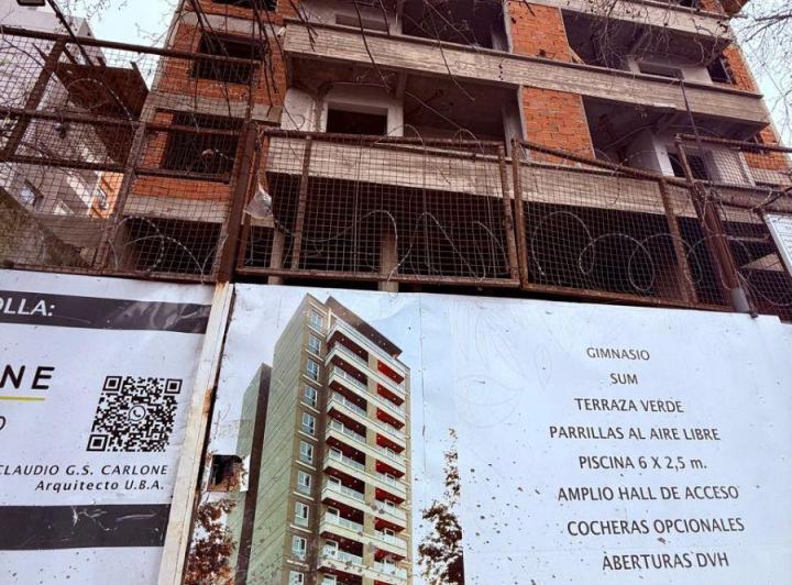 Departamento · 55m² · 2 Ambientes