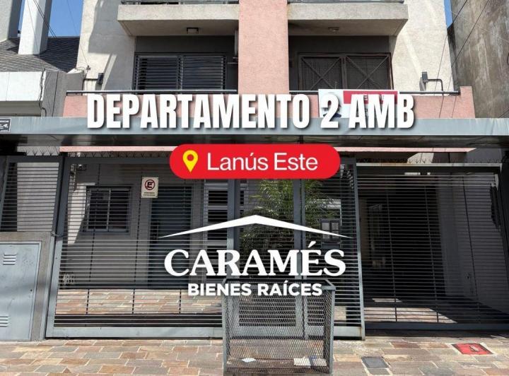 Departamento · 38m² · 2 Ambientes