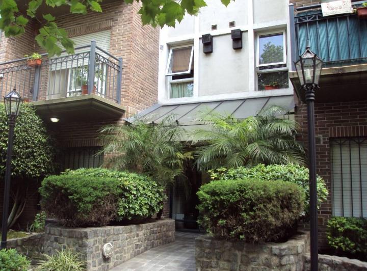 Departamento · 21m² · 1 Ambiente · 1 Cochera