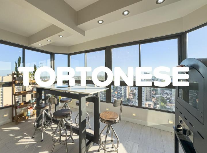 Departamento · 134m² · 4 Ambientes · 2 Cocheras