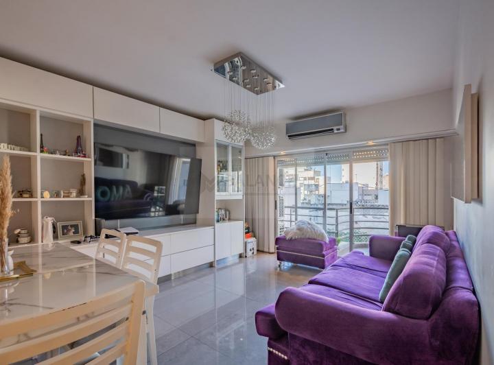 Departamento · 61m² · 3 Ambientes
