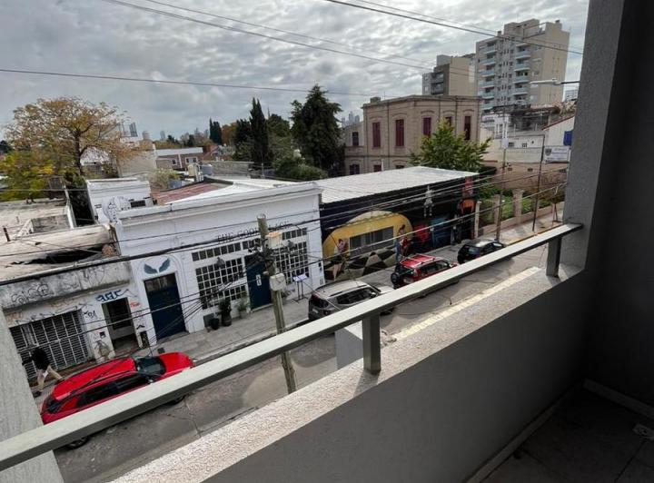 Departamento · 20m² · 1 Ambiente