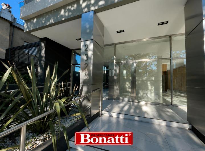 Departamento · 40m² · 2 Ambientes · 1 Cochera