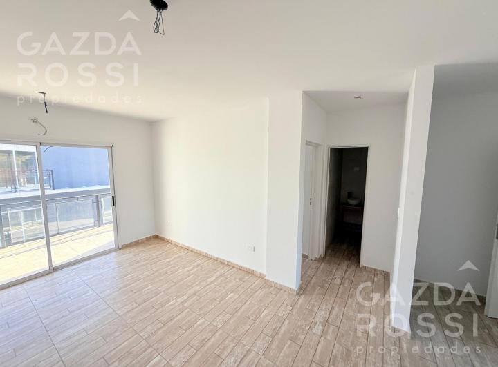 Departamento · 52m² · 2 Ambientes · 1 Cochera