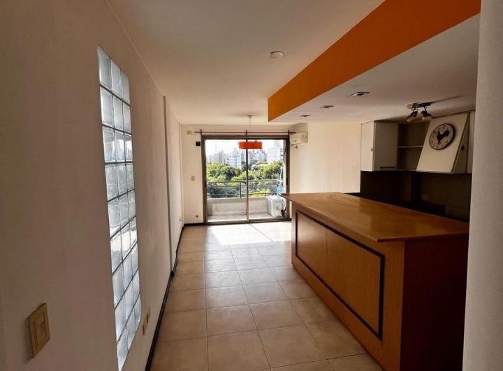 Departamento · 44m² · 2 Ambientes · 1 Cochera
