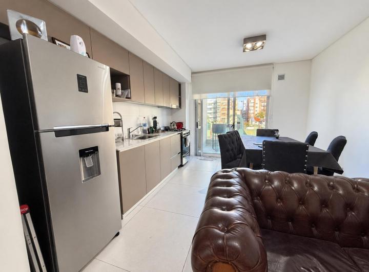 Departamento · 44m² · 2 Ambientes · 1 Cochera