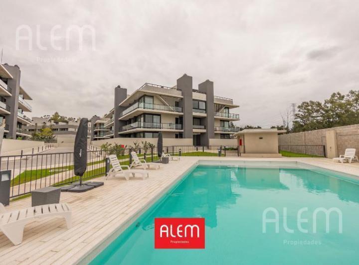 Departamento · 57m² · 2 Ambientes · 1 Cochera