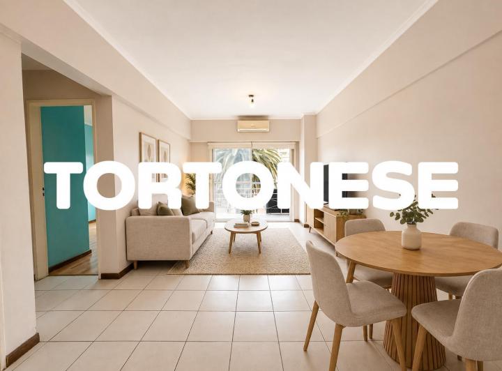 Departamento · 53m² · 3 Ambientes · 1 Cochera