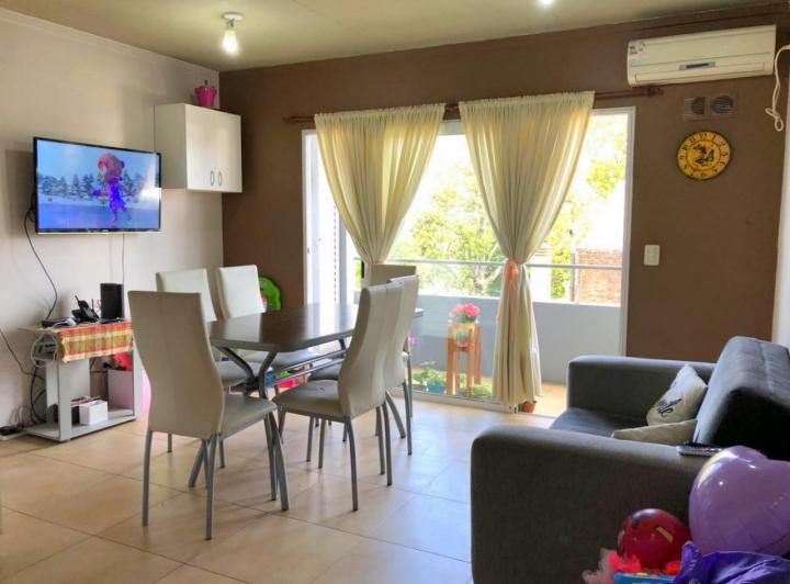Departamento · 40m² · 2 Ambientes · 1 Cochera