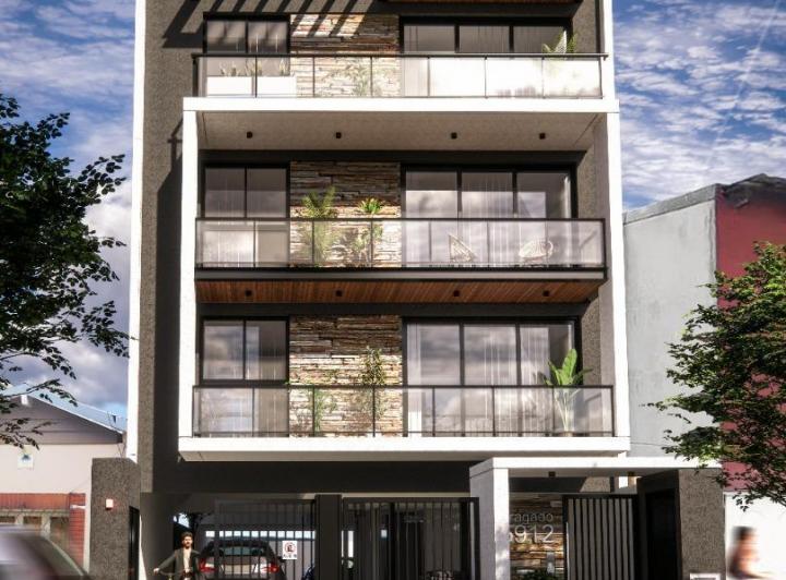 Departamento · 59m² · 3 Ambientes