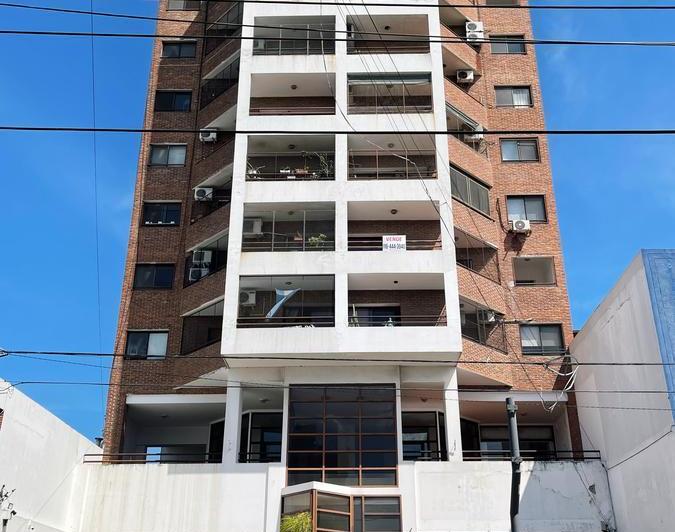 Departamento · 120m² · 4 Ambientes · 1 Cochera