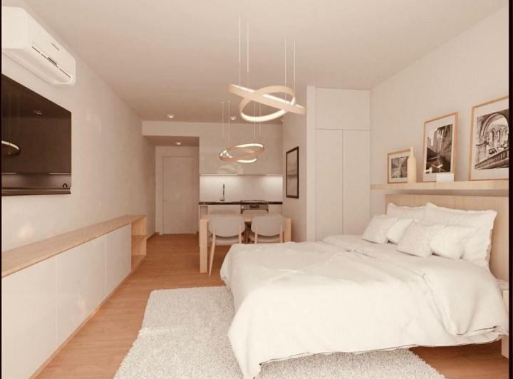 Departamento · 39m² · 1 Ambiente