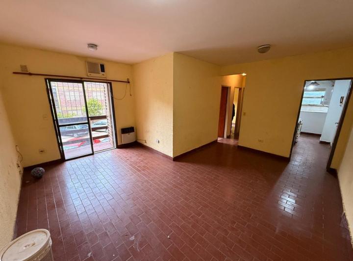 Departamento · 50m² · 3 Ambientes · 1 Cochera