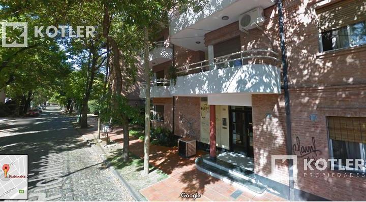 Departamento · 60m² · 3 Ambientes · 1 Cochera