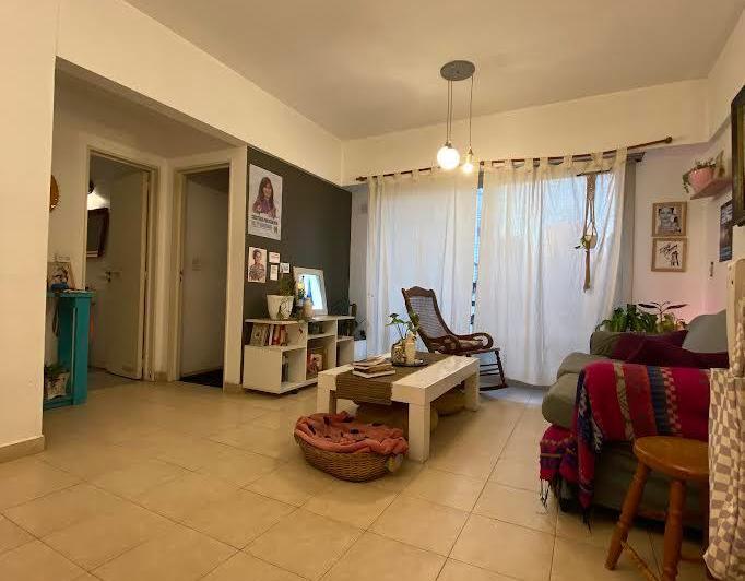 Departamento · 46m² · 2 Ambientes