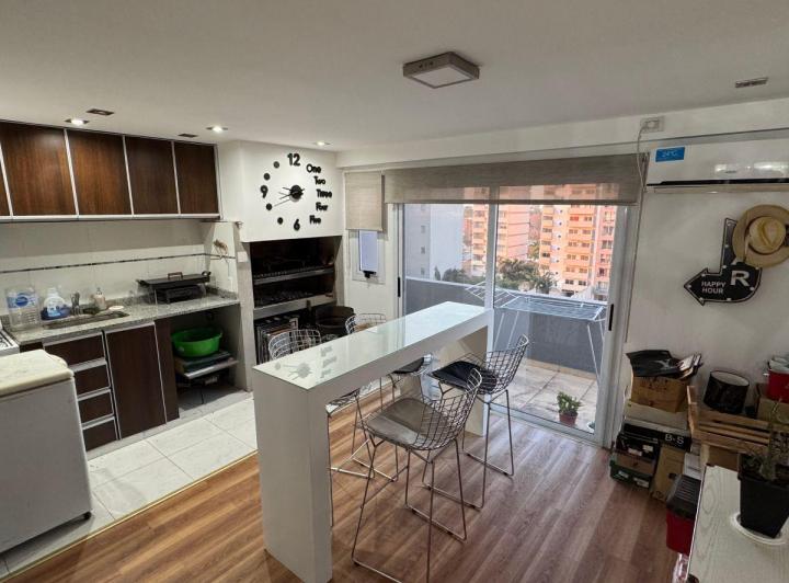 Departamento · 46m² · 2 Ambientes · 1 Cochera