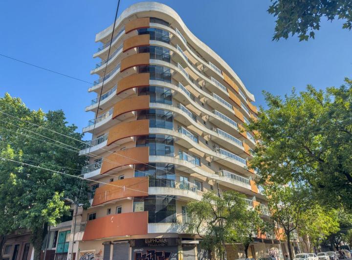 Departamento · 42m² · 2 Ambientes