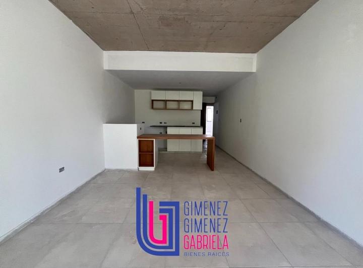 Departamento · 36m² · 1 Ambiente