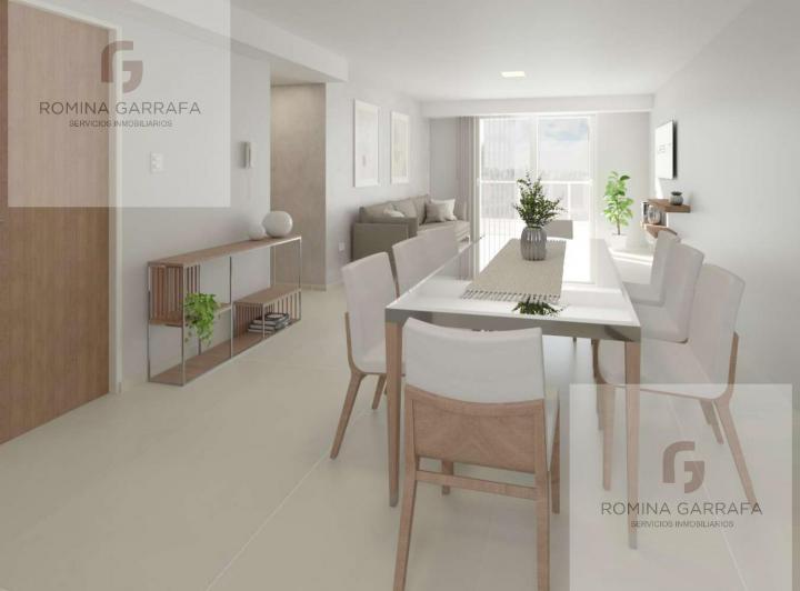 Departamento · 53m² · 2 Ambientes