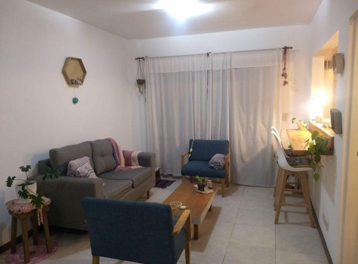 Departamento · 45m² · 2 Ambientes · 1 Cochera