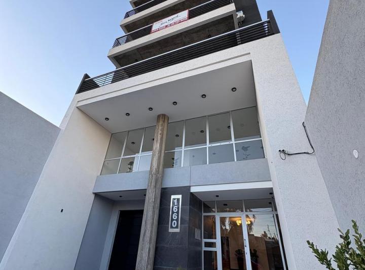 Departamento · 58m² · 2 Ambientes