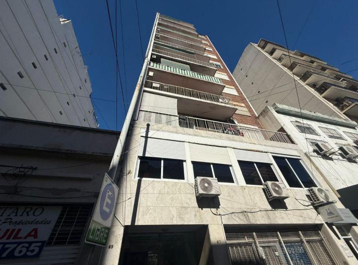 Departamento · 42m² · 2 Ambientes
