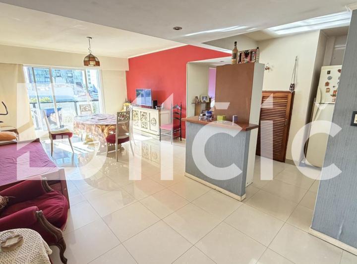 Departamento · 80m² · 3 Ambientes