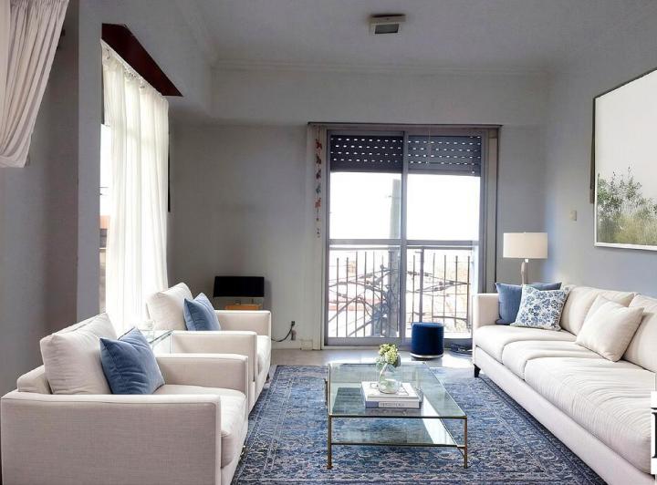 Departamento · 78m² · 4 Ambientes