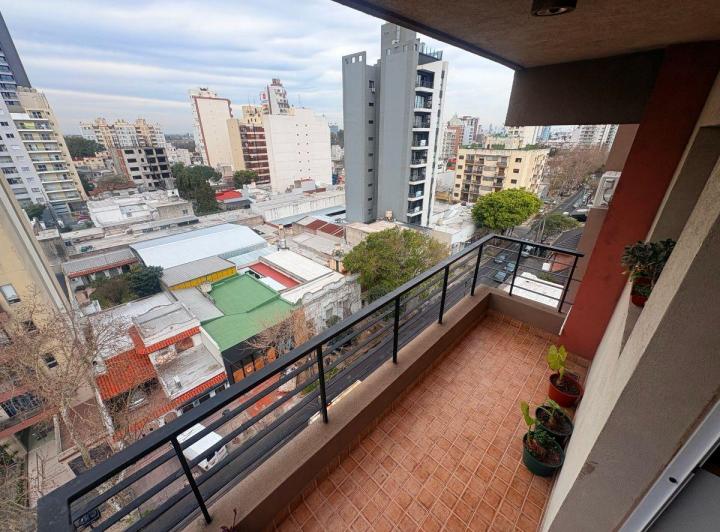 Departamento · 42m² · 2 Ambientes