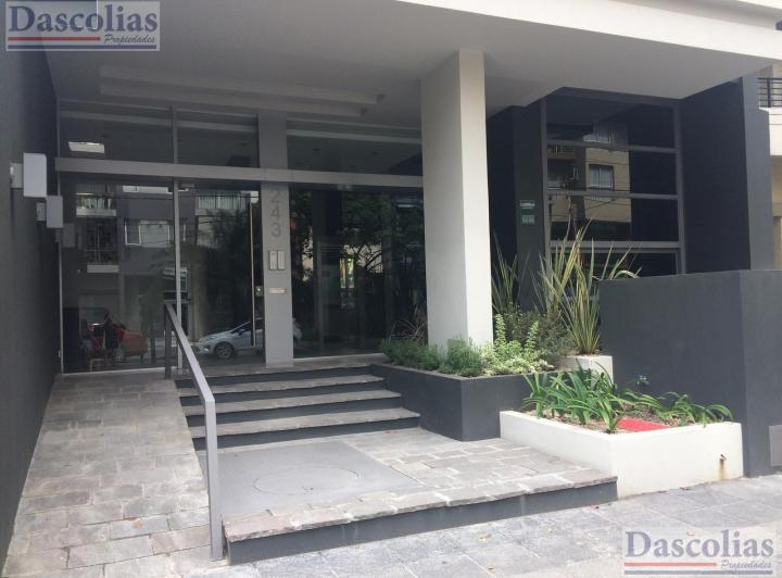 Departamento · 48m² · 2 Ambientes · 1 Cochera