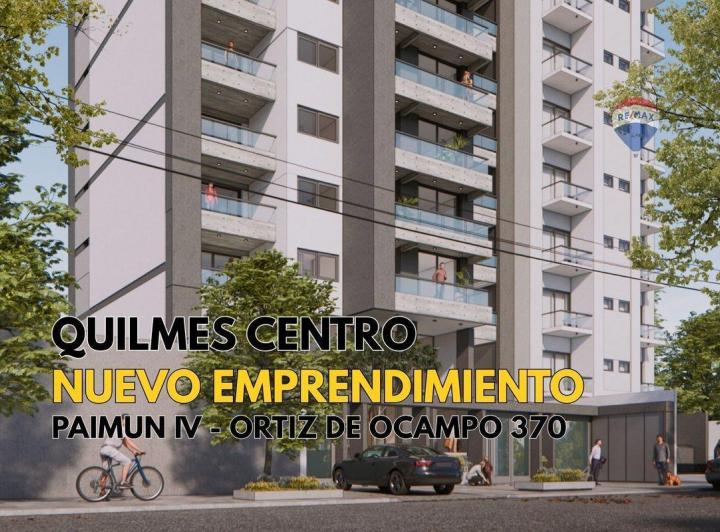 Departamento · 87m² · 3 Ambientes · 1 Cochera