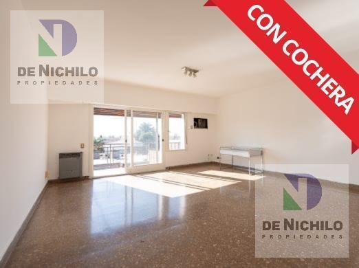 Departamento · 80m² · 3 Ambientes · 1 Cochera