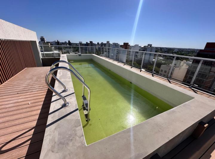 Departamento · 128m² · 2 Dormitorios