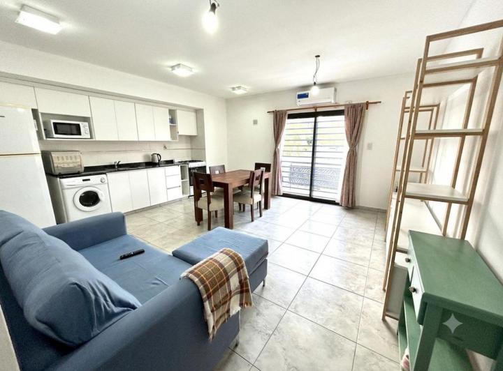 Departamento · 65m² · 3 Ambientes · 1 Cochera