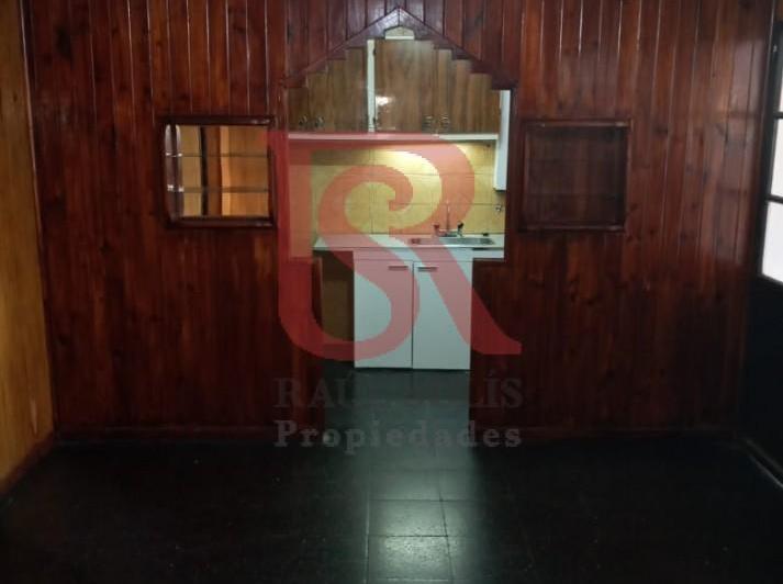 Departamento · 40m² · 4 Ambientes