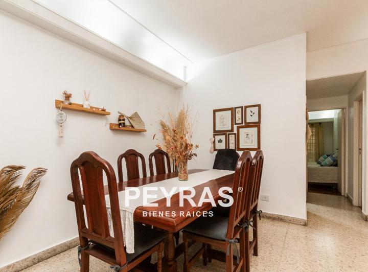 Departamento · 77m² · 3 Ambientes