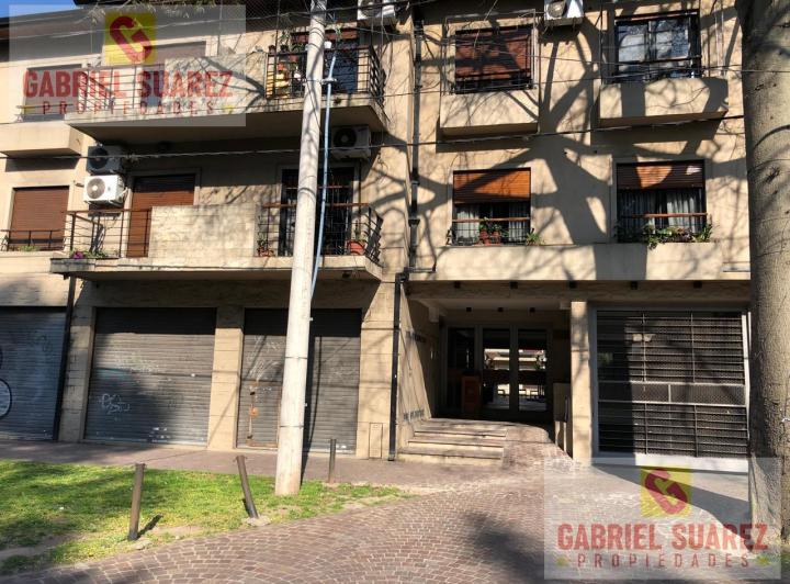 Departamento · 80m² · 3 Ambientes · 2 Cocheras