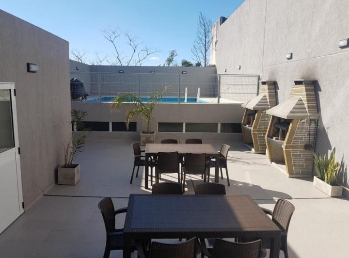 Departamento · 40m² · 1 Ambiente