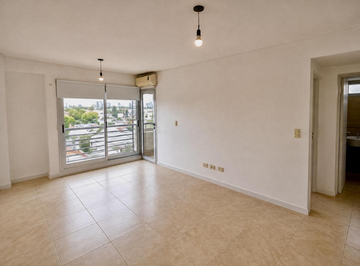 Departamento · 46m² · 2 Ambientes · 1 Cochera