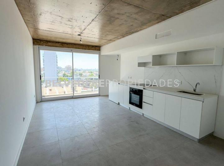 Departamento · 58m² · 3 Ambientes · 1 Cochera