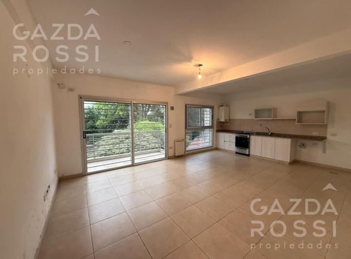 Departamento · 70m² · 3 Ambientes · 1 Cochera