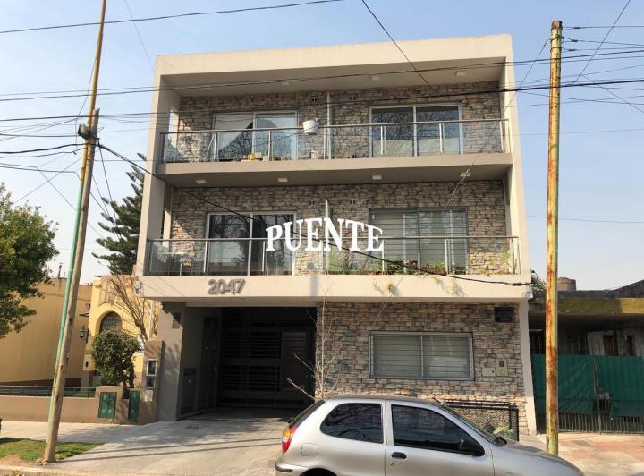 Departamento · 43m² · 2 Ambientes