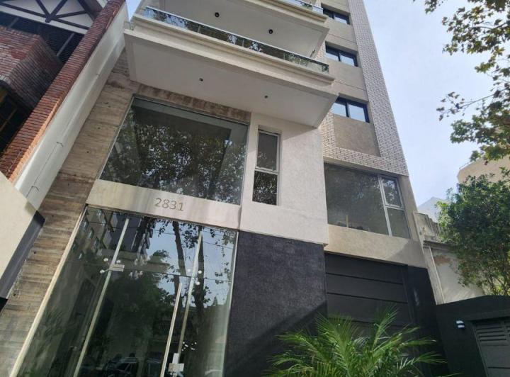 Departamento · 130m² · 4 Ambientes · 1 Cochera