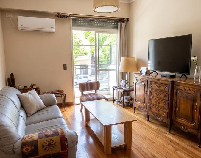 Departamento · 87m² · 3 Ambientes · 1 Cochera