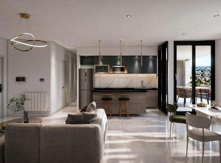 Departamento · 78m² · 3 Ambientes