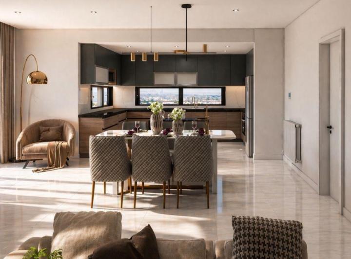 Departamento · 112m² · 4 Ambientes